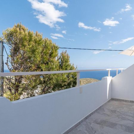 Avra Sfakia Apartments Khóra Sfakíon Exteriör bild