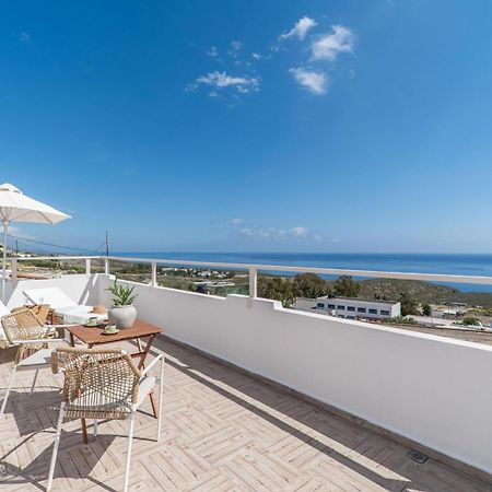 Avra Sfakia Apartments Khóra Sfakíon Exteriör bild