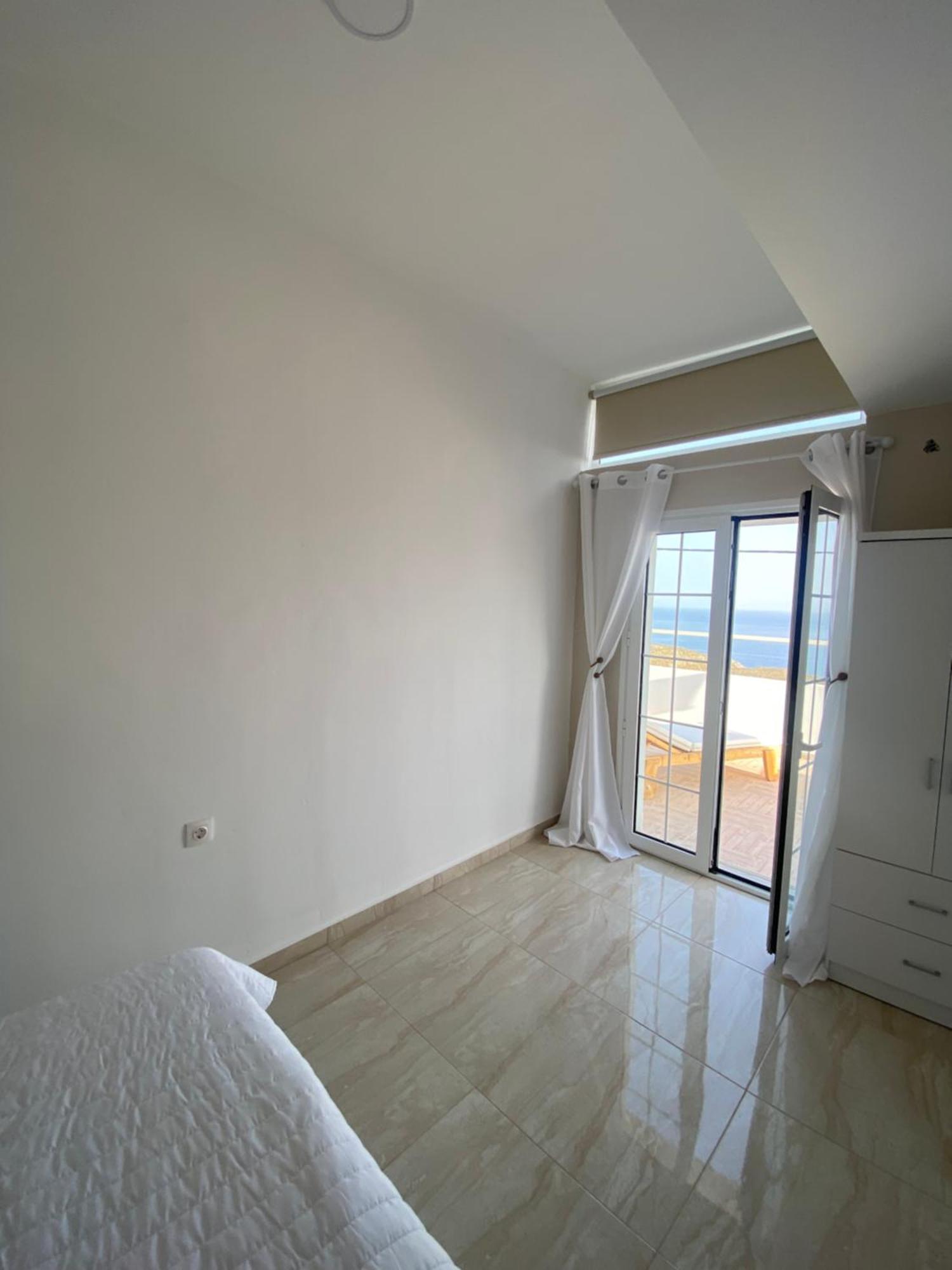 Avra Sfakia Apartments Khóra Sfakíon Exteriör bild
