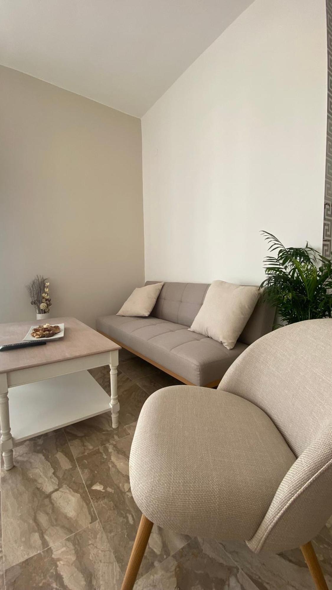 Avra Sfakia Apartments Khóra Sfakíon Exteriör bild