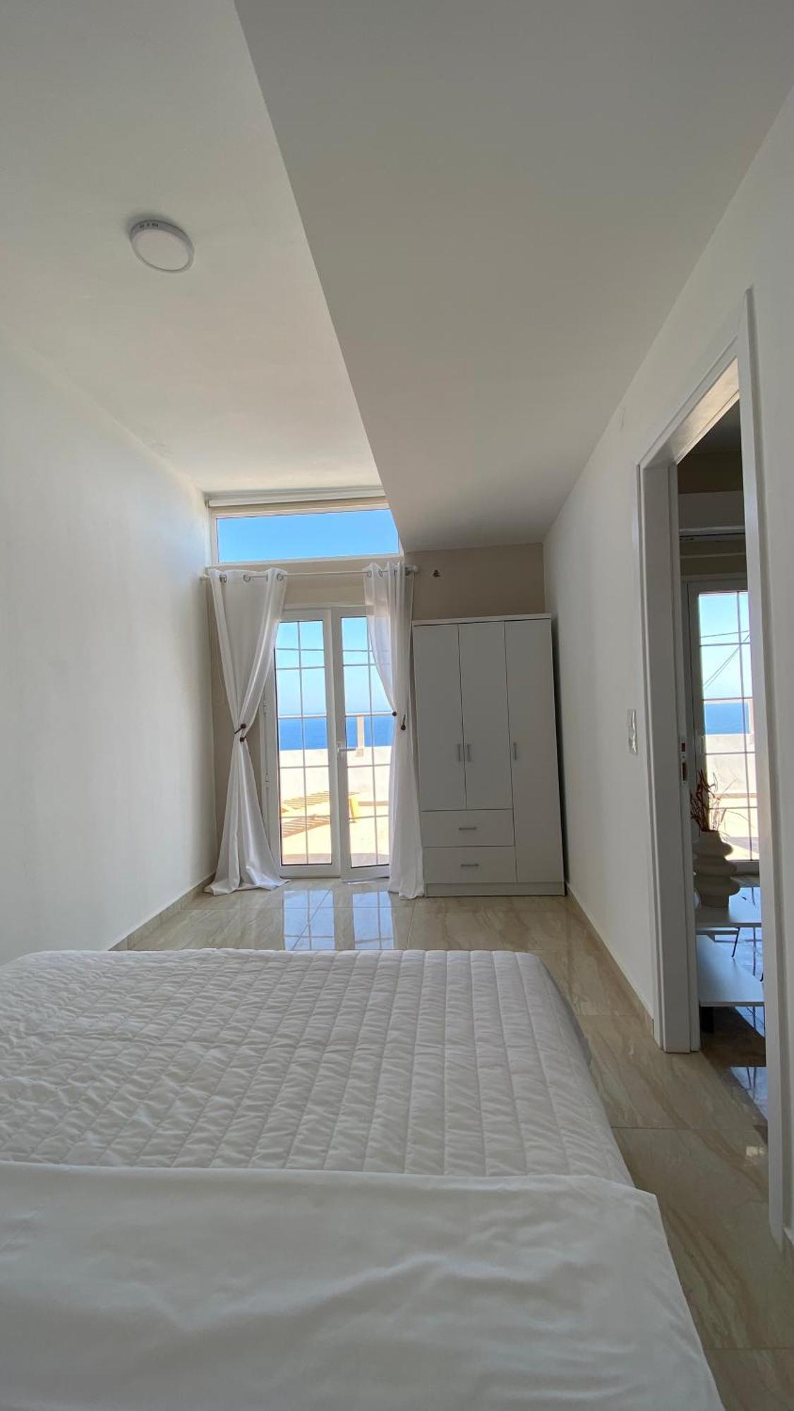 Avra Sfakia Apartments Khóra Sfakíon Exteriör bild
