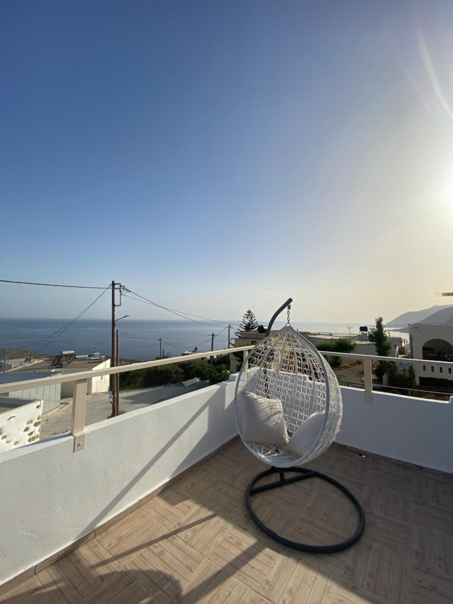 Avra Sfakia Apartments Khóra Sfakíon Exteriör bild