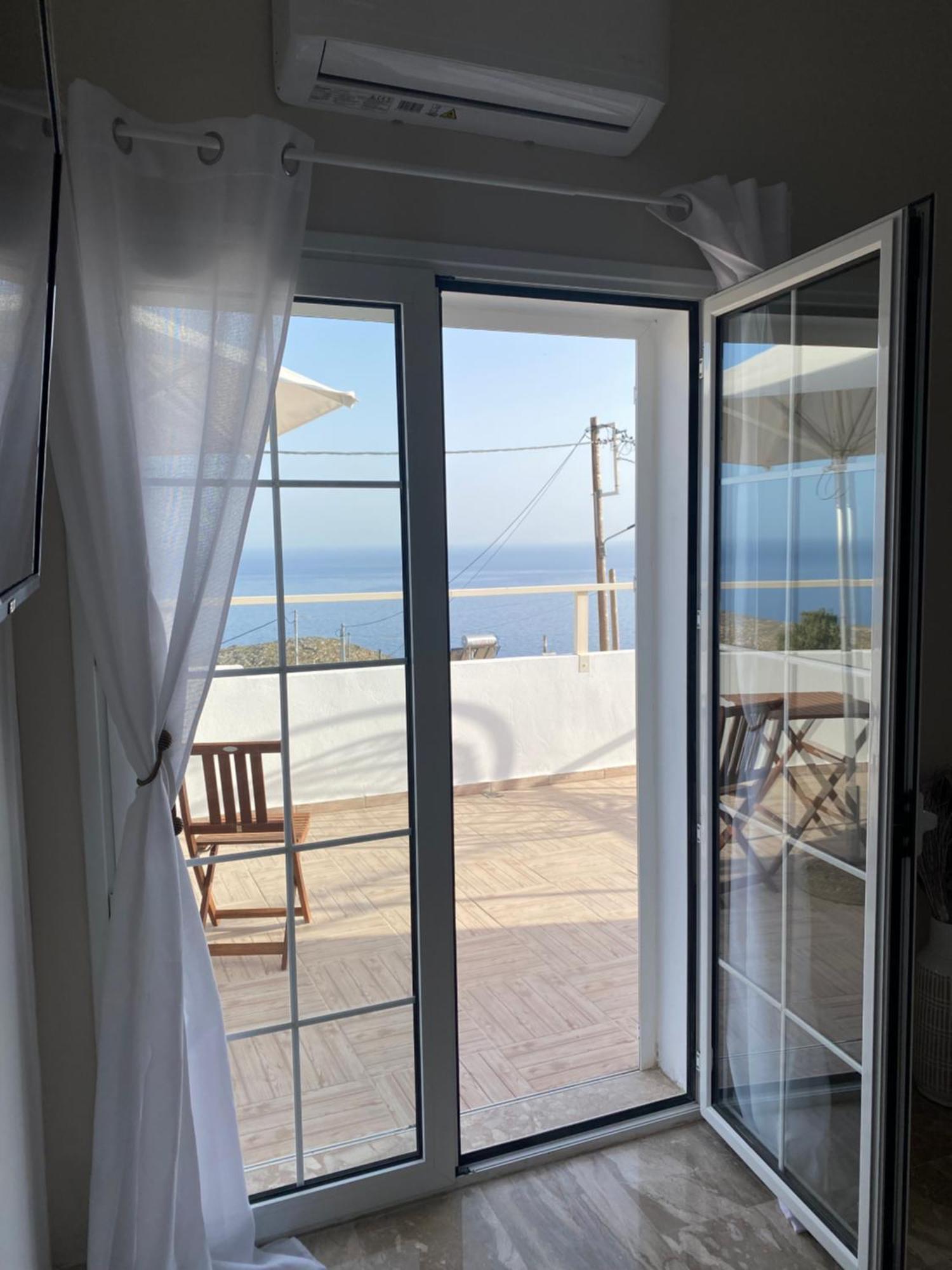 Avra Sfakia Apartments Khóra Sfakíon Exteriör bild