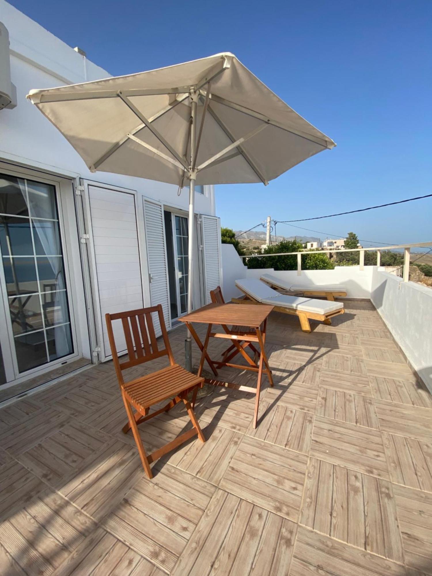 Avra Sfakia Apartments Khóra Sfakíon Exteriör bild