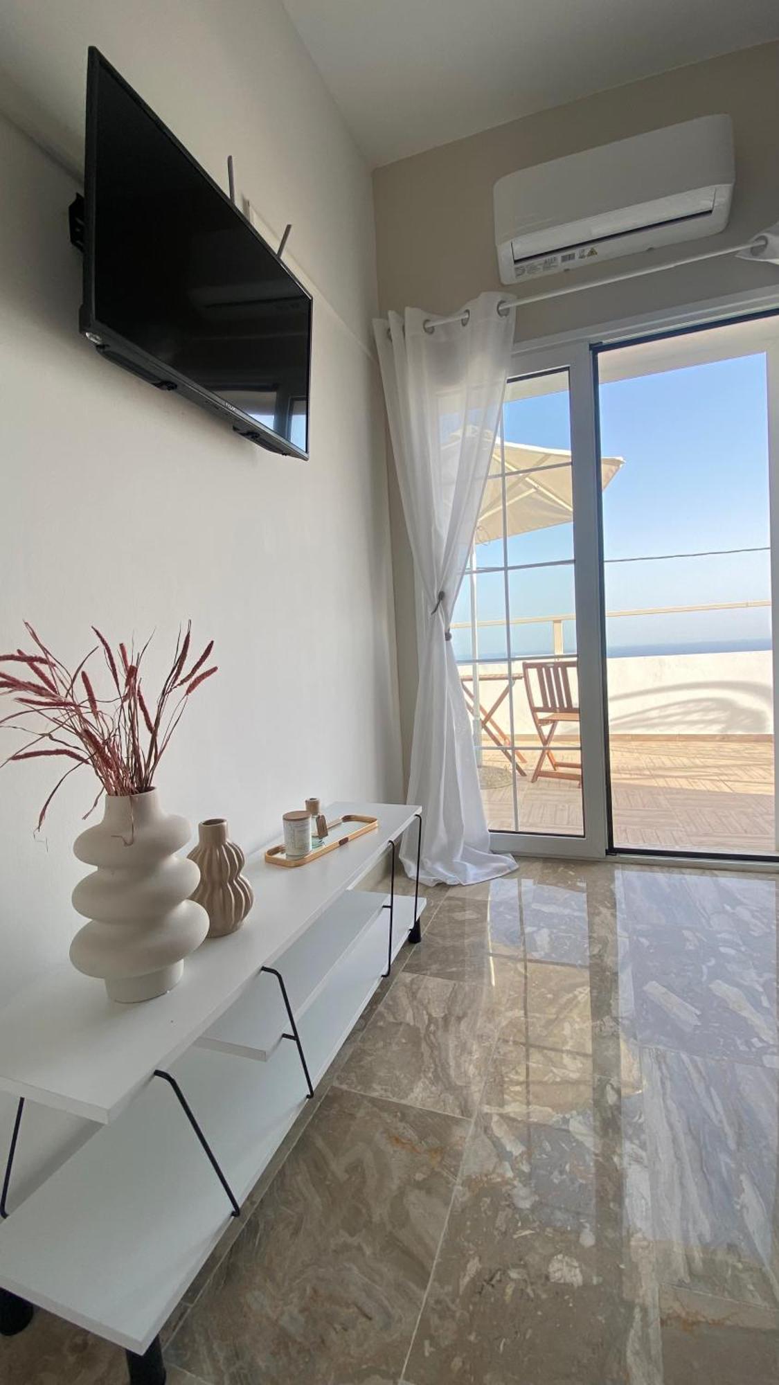 Avra Sfakia Apartments Khóra Sfakíon Exteriör bild