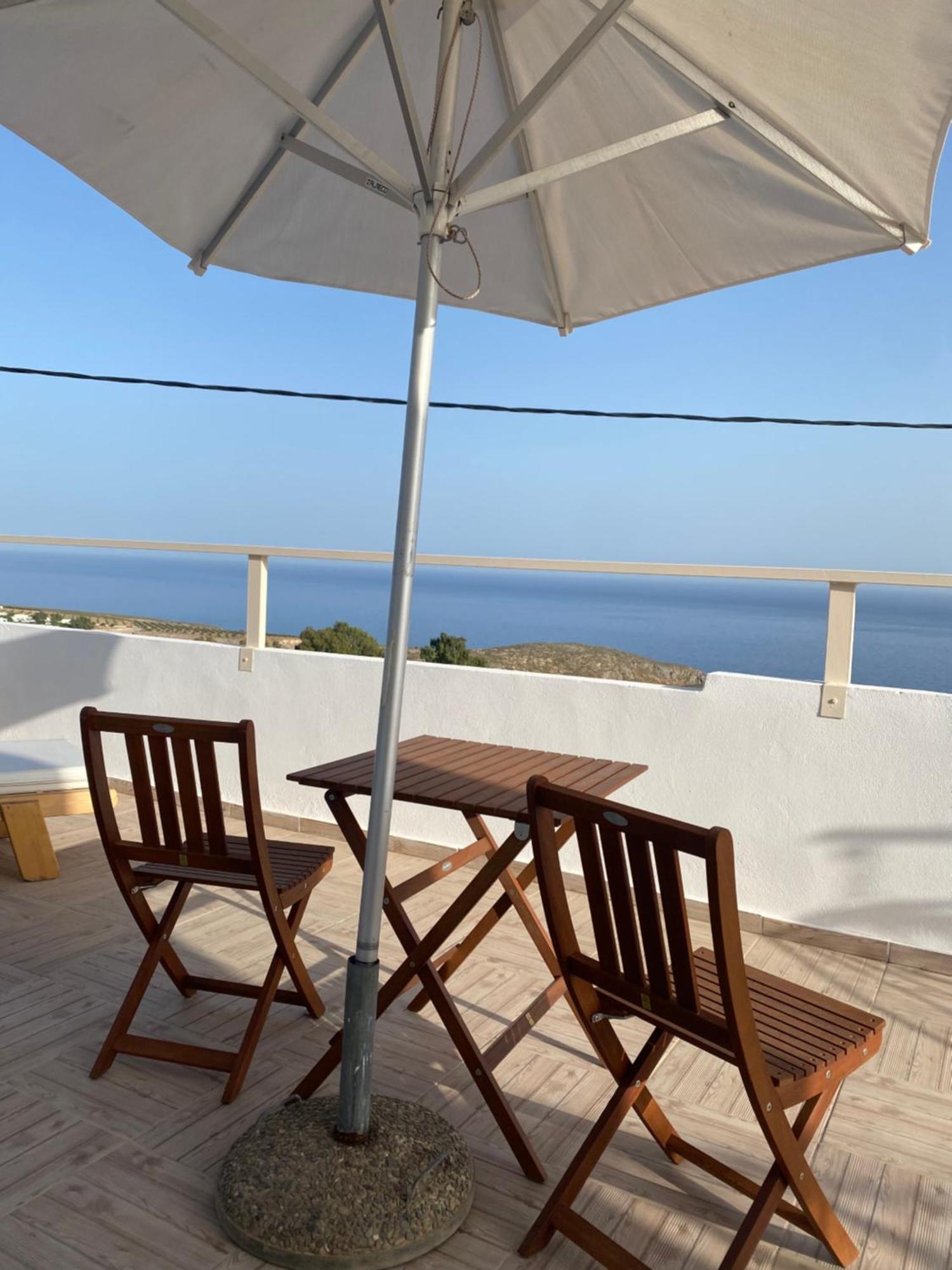 Avra Sfakia Apartments Khóra Sfakíon Exteriör bild