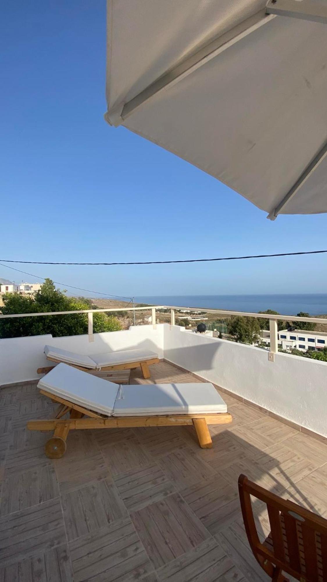 Avra Sfakia Apartments Khóra Sfakíon Exteriör bild