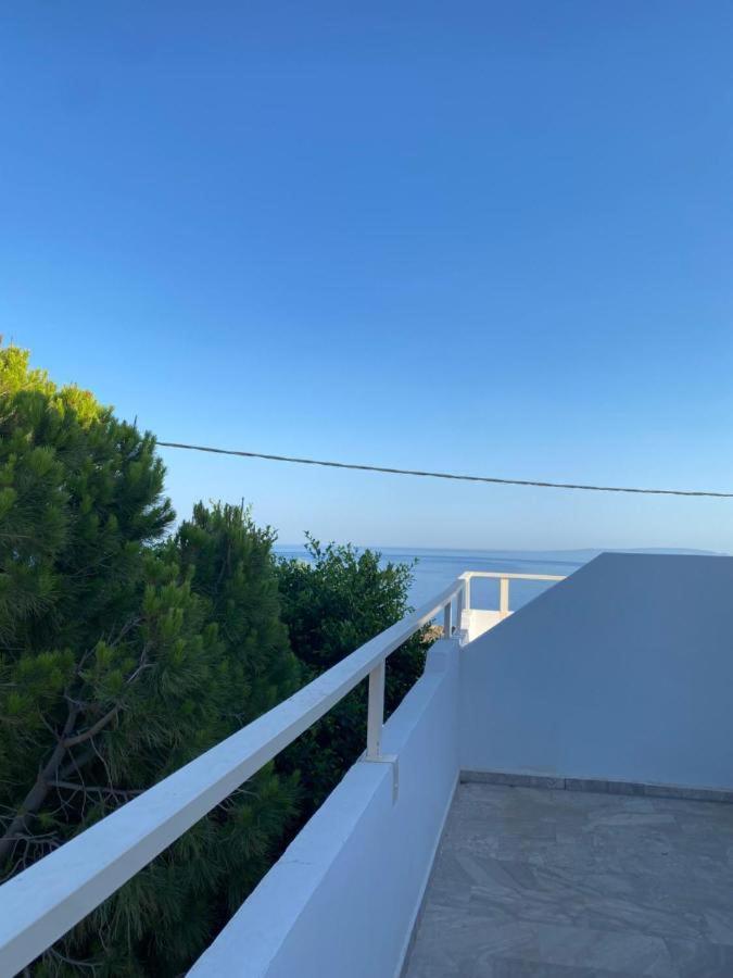 Avra Sfakia Apartments Khóra Sfakíon Exteriör bild