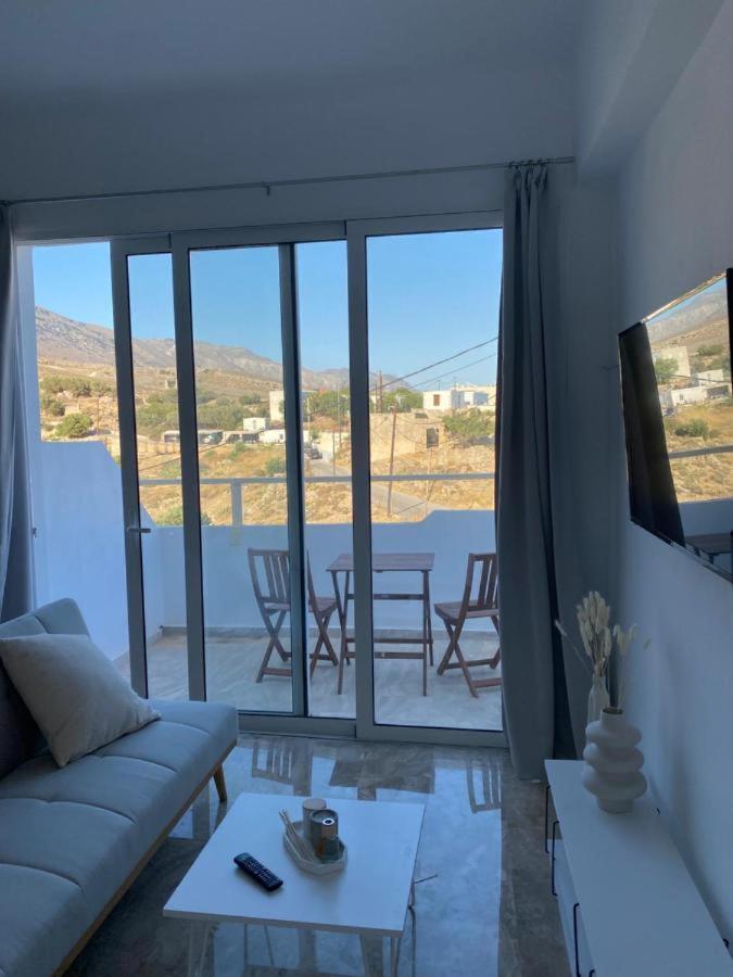 Avra Sfakia Apartments Khóra Sfakíon Exteriör bild