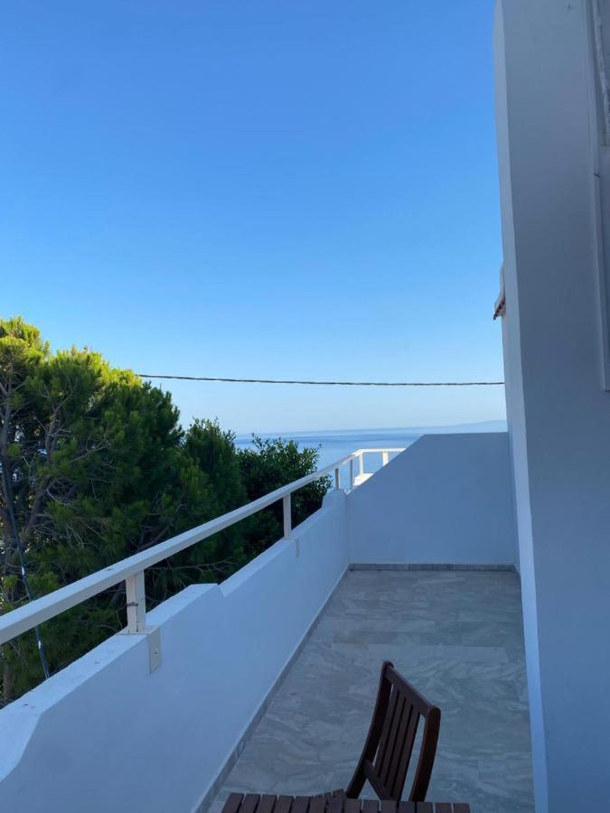 Avra Sfakia Apartments Khóra Sfakíon Exteriör bild