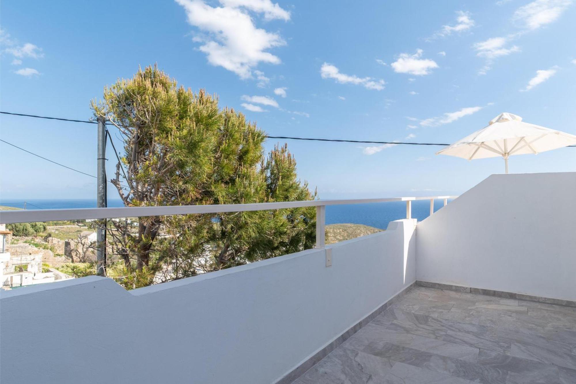 Avra Sfakia Apartments Khóra Sfakíon Exteriör bild