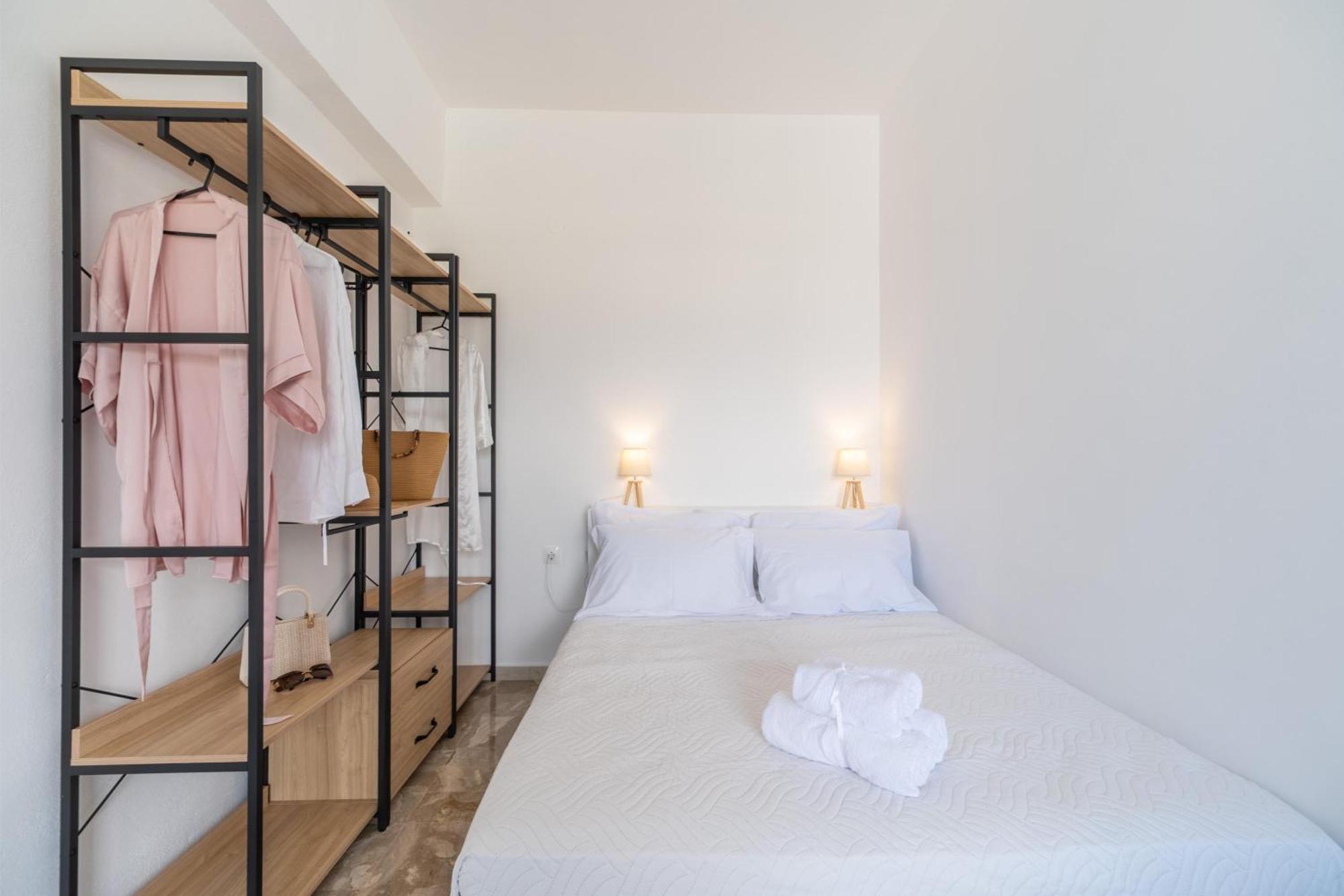 Avra Sfakia Apartments Khóra Sfakíon Exteriör bild