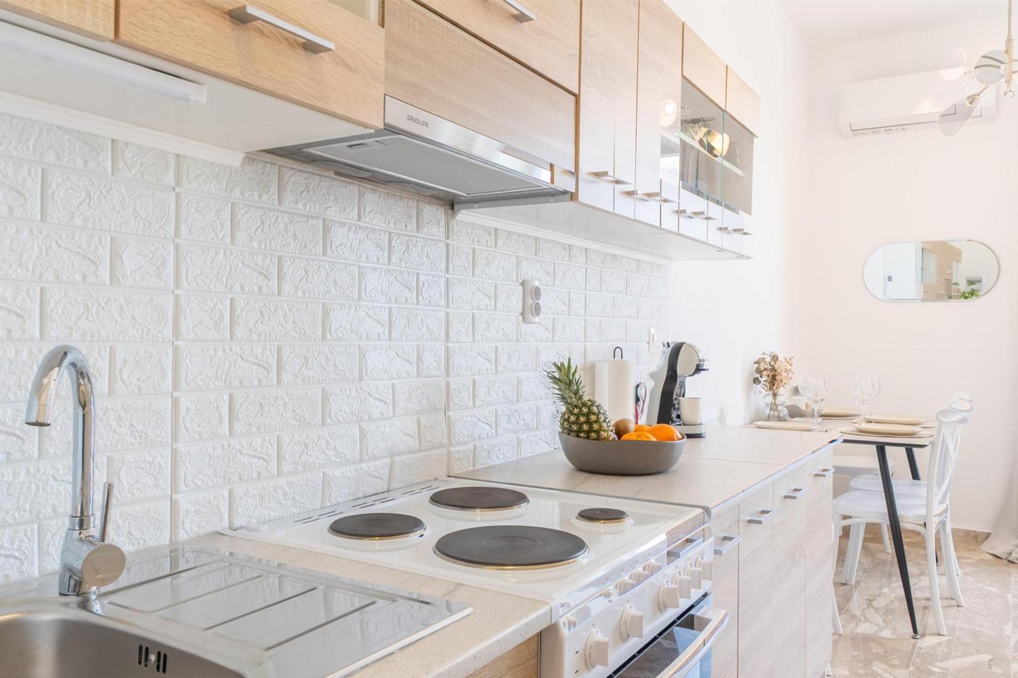 Avra Sfakia Apartments Khóra Sfakíon Rum bild