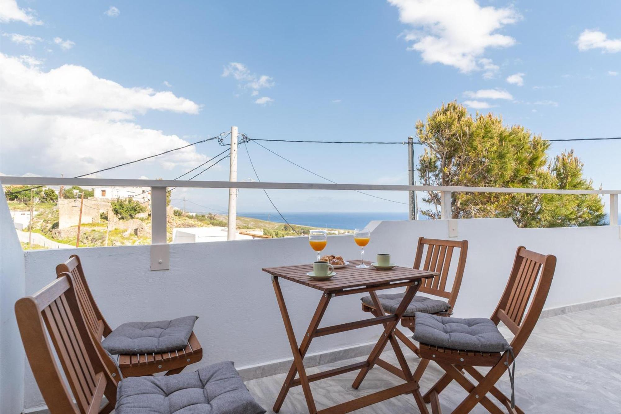 Avra Sfakia Apartments Khóra Sfakíon Rum bild