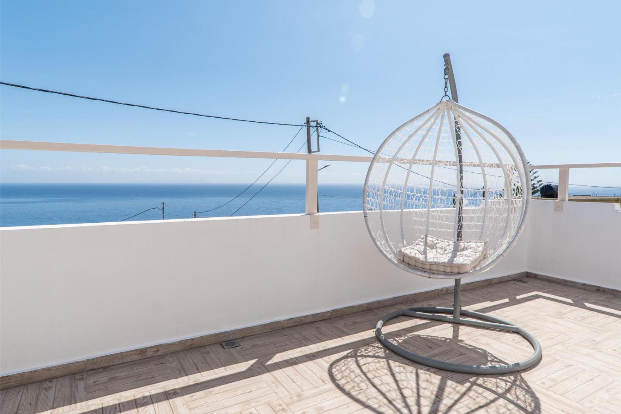 Avra Sfakia Apartments Khóra Sfakíon Exteriör bild