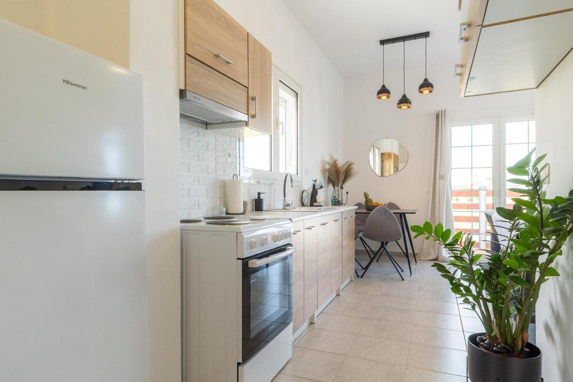 Avra Sfakia Apartments Khóra Sfakíon Rum bild