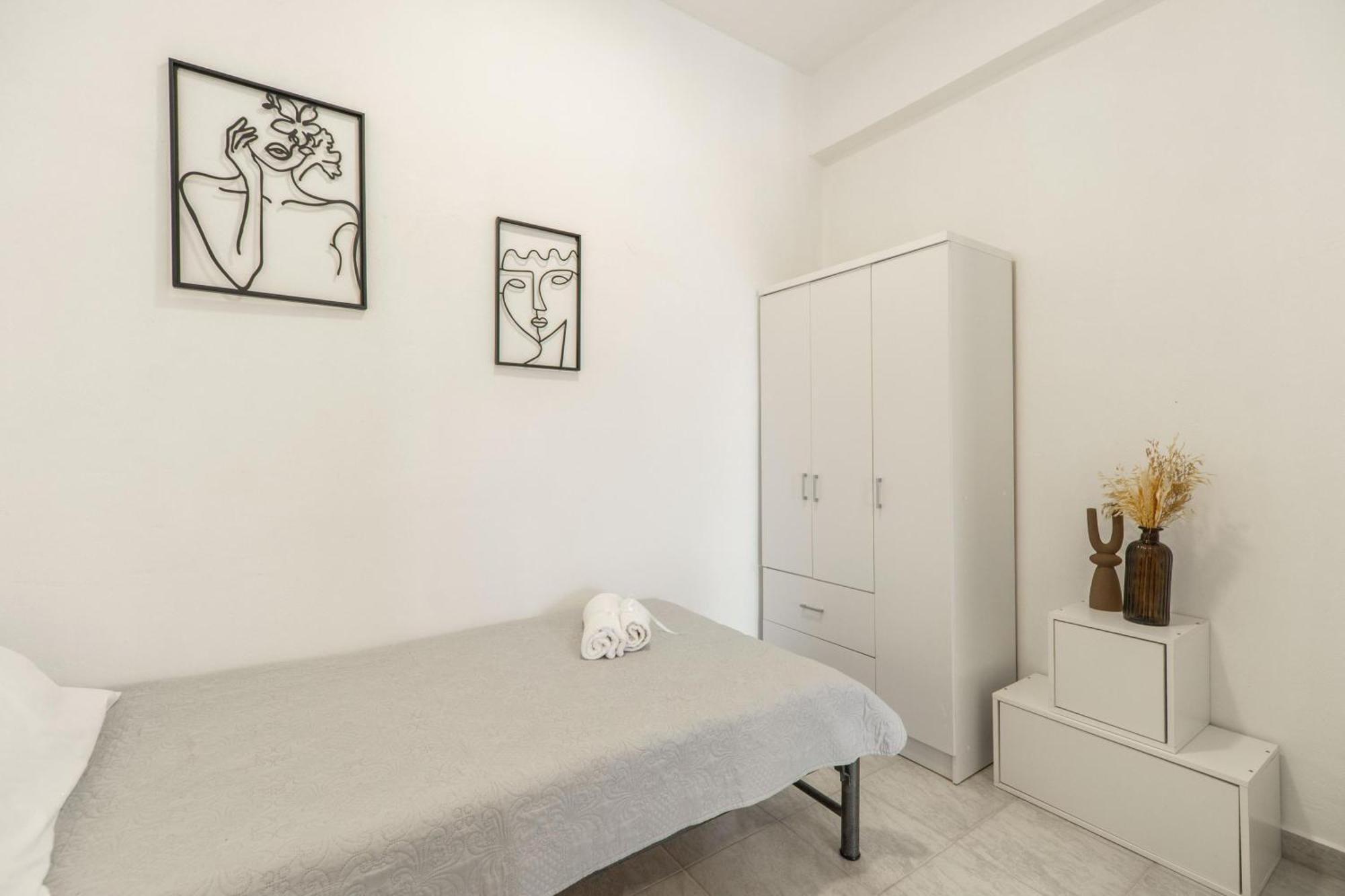 Avra Sfakia Apartments Khóra Sfakíon Rum bild