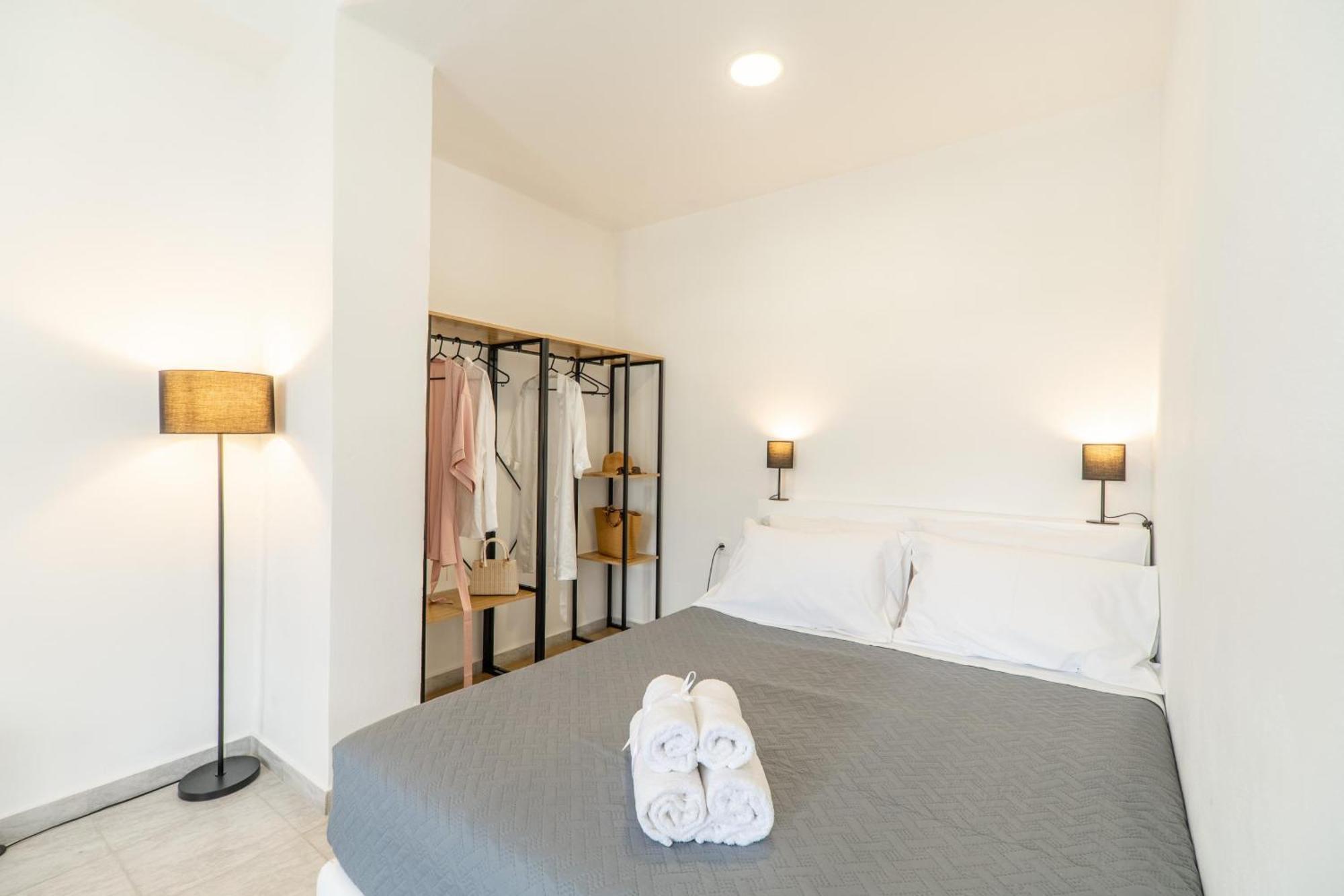 Avra Sfakia Apartments Khóra Sfakíon Exteriör bild